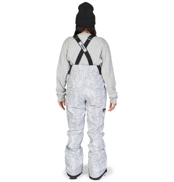 DC Womens Collective Technical Snow Bib Medium Sample