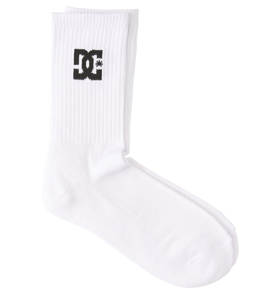 DC Shoes Crew Socks 5PK Size 7-10 ADYAA03190KVJ8