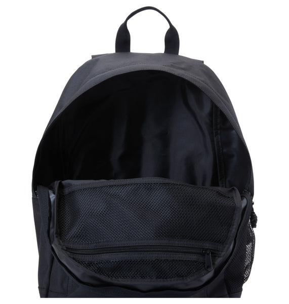 DC Backpack Nickel Black