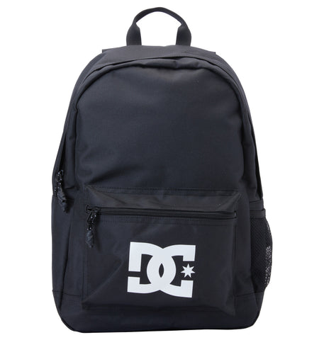 DC Backpack Nickel Black