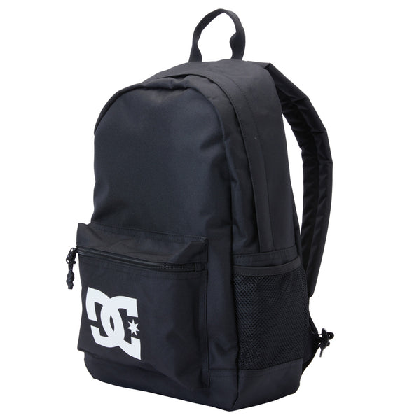 DC Backpack Nickel Black