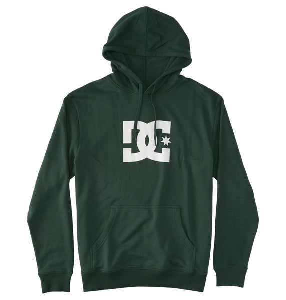 DC Star Hoodie For Men Green ADYSF03099GSS0