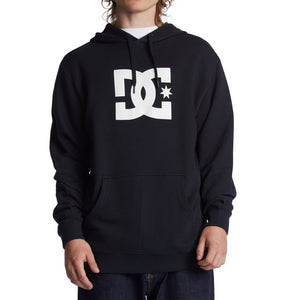 DC Star Hoodie for Men Black ADYSF03099