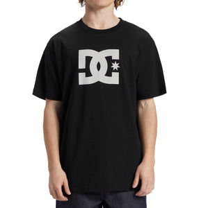 DC Star T-Shirt For Men Black ADYZT05373-KVJ0