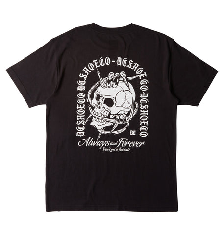 DC Tee shirt Twisted HSS