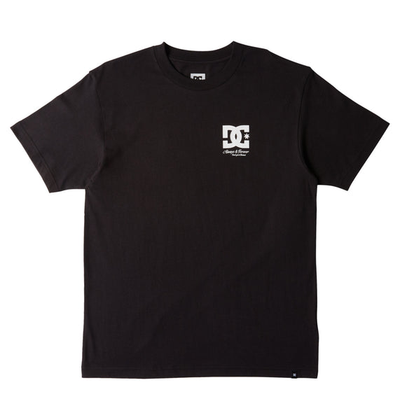DC Tee shirt Twisted HSS
