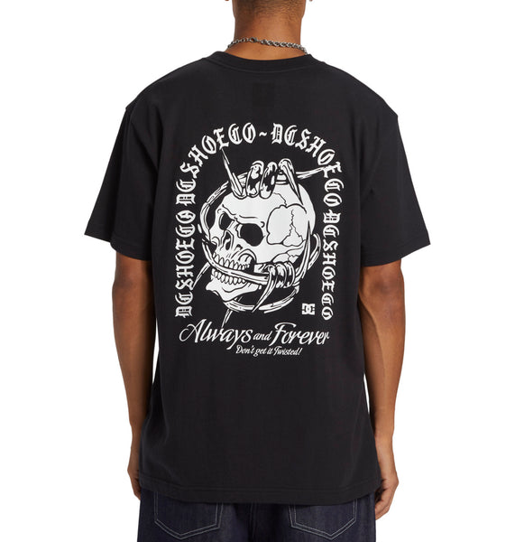 DC Tee shirt Twisted HSS