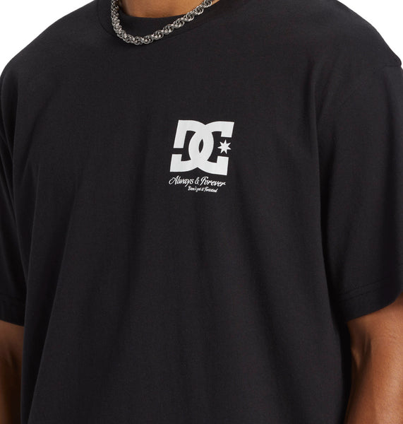 DC Tee shirt Twisted HSS