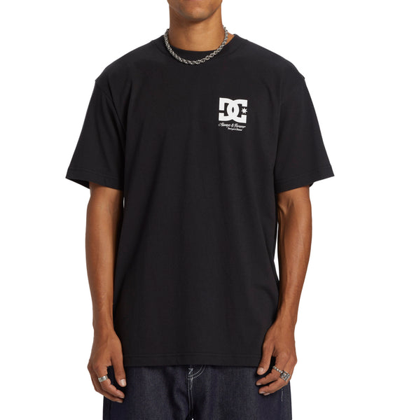 DC Tee shirt Twisted HSS