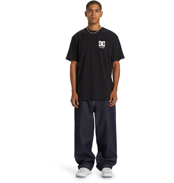 DC Tee shirt Twisted HSS