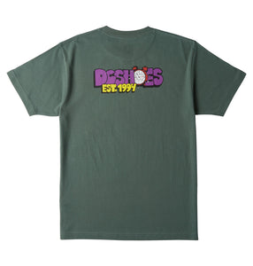 DC Shoes Tee shirt youth It's Time