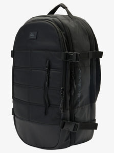 Quiksilver Bon Voyage XL 28L Large Backpack for Men Black Sample 50% off