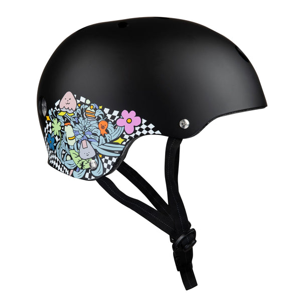 187 Killer Pads Certified Helmet Lizzie