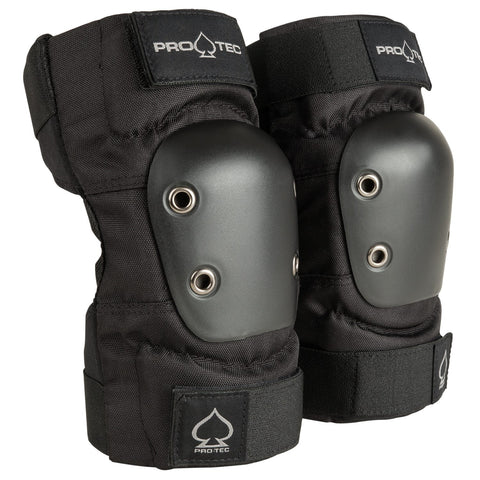 Pro-Tec Pads Street Elbow Pads Black Junior/Youth