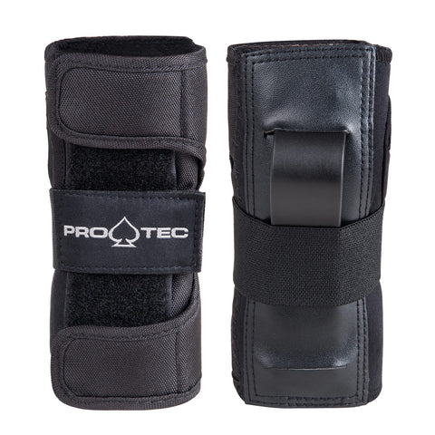 Pro-Tec Pads Junior Street Wrist Guards Black Youth One Size