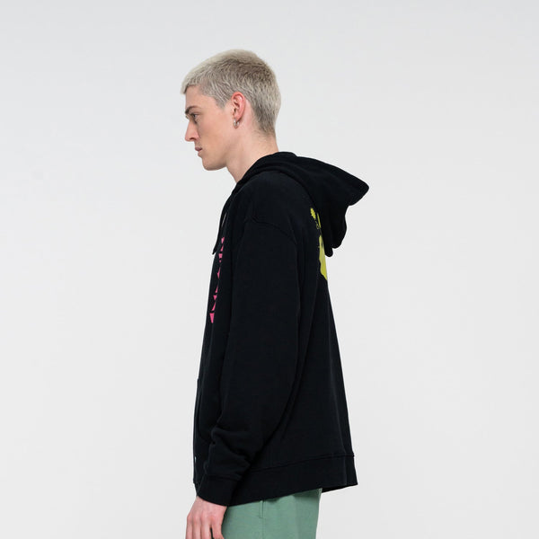 Santa Cruz  SC All in Hood Black Large Sample 50% OFF