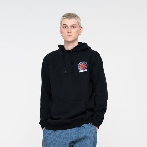 Santa Cruz Til The End Hand Hood Black Large Sample 50% OFF