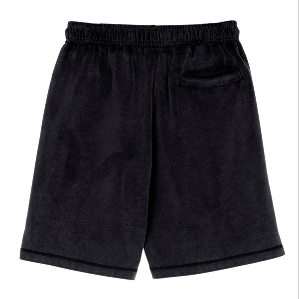 Santa Cruz Adult 50th Opus Dot Sweat Shorts Black Acid