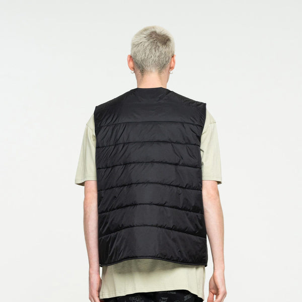 Santa Cruz Sundown Vest Black Sample 50% OFF Size L