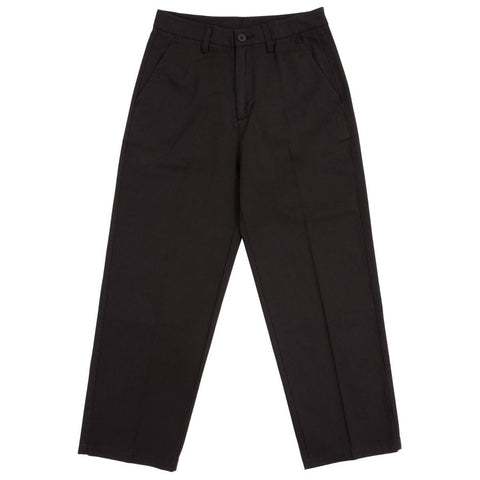 Santa Cruz Women's Nolan Chino Black Size 10 SCA-WPT-0117