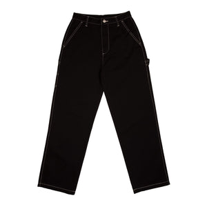 Santa Cruz Women's Cheat Skate Pant Black Size 8 SCA-WPT-0311