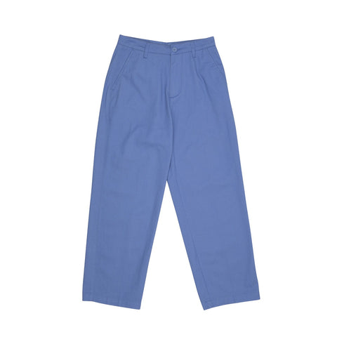 Santa Cruz Women's Nolan Chino Size 8 Blue Sample 50% Off