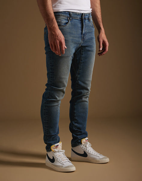 Pullin Men's Dening Jump 2 Evel Jeans