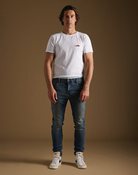 Pullin Men's Dening Jump 2 Evel Jeans
