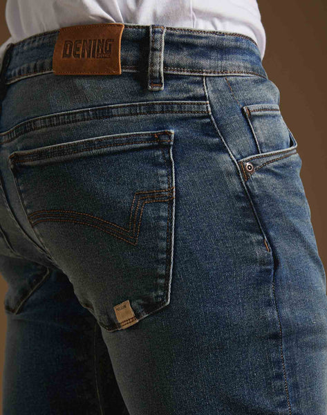 Pullin Men's Dening Jump 2 Evel Jeans