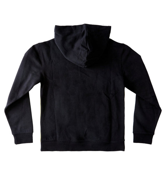 DC Sauland Hoodie for Boys 14YRS Large Black EDBFT03190