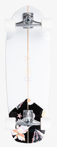Roxy Dawn Skateboard 32"x9.9" EGL21RSDWN-MUL