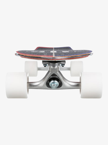 Mark Richards Mr Retro Skateboard White 28"x 9" EGL22MRSRT-WHT