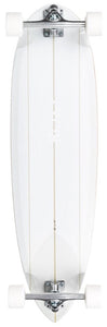 Roxy Volan Longboard Skateboard Light Grey 36" x 10" EGL22RLSVO-BFL0