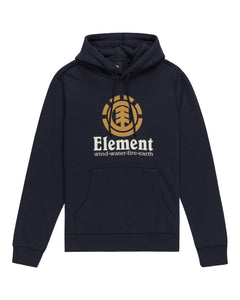 Element Youth Vertical Pullover Hoodie Eclipse ECN