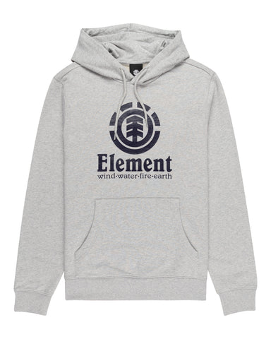 Element Men's Vertical Hoodie Grey Heather ELYSF00121-SGBH