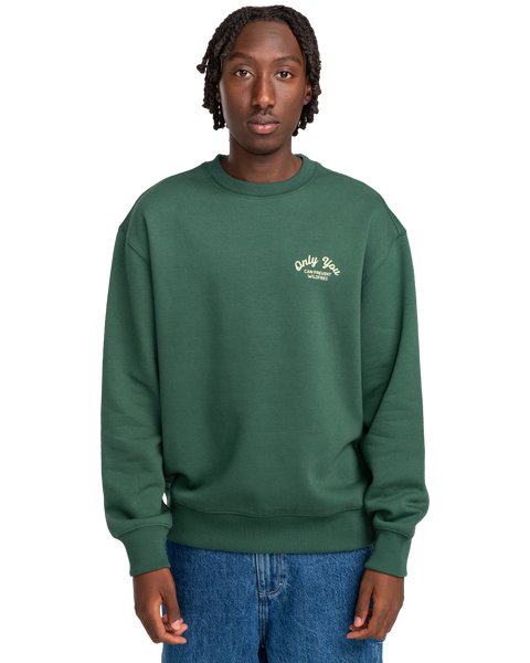 Element x Smokey Bear pullover sweatshirt OY