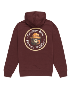 Element x Smokey Bear Pullover hoodie Prevent