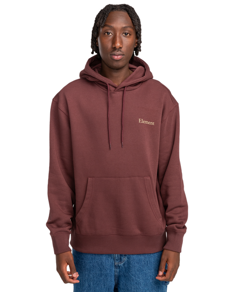 Element x Smokey Bear Pullover hoodie Prevent West French