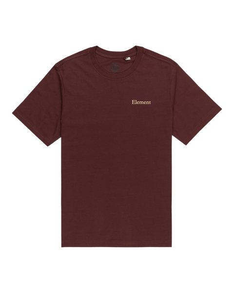 Element x Smokey Bear Short sleeves tee shirt Prevent