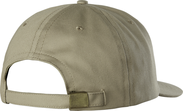 Emerica Pure Gold Dad Hat Brown One Size