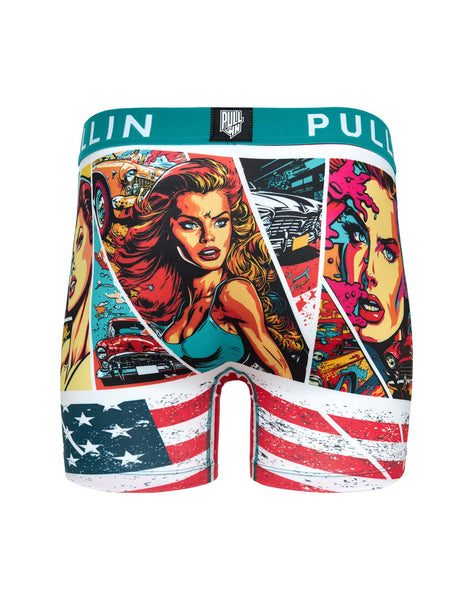 Pullin Boxer Briefs Fashion 2 Badgirl