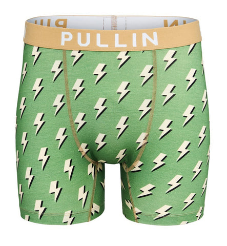 Pullin Long Boxer Briefs Fashion 2 Bolt