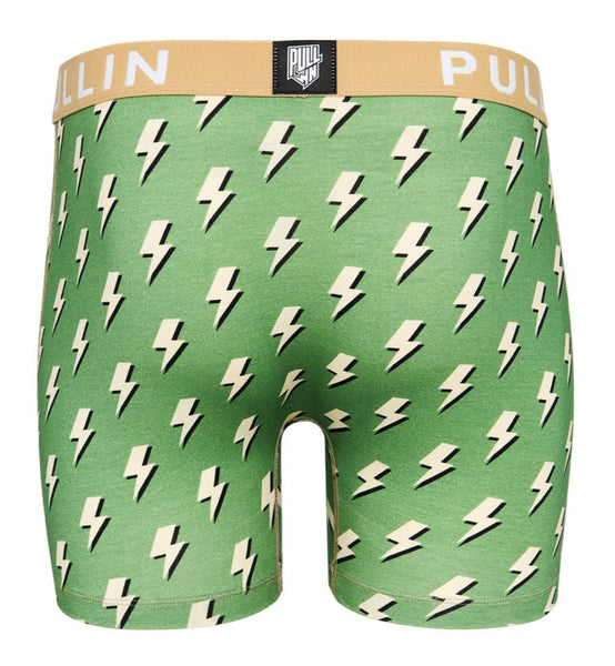 Pullin Long Boxer Briefs Fashion 2 Bolt