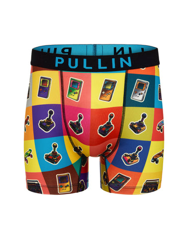 PULLIN - Boxer Master PRESSE - Le Capitaine D'a Bord PULLIN - Boxer Master PRESSE - Le Capitaine D'a Bord