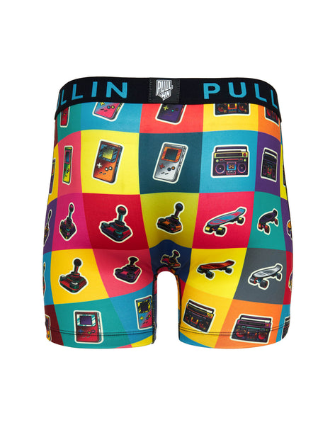 Pullin Boxer Brief Fashion 2 Eighties