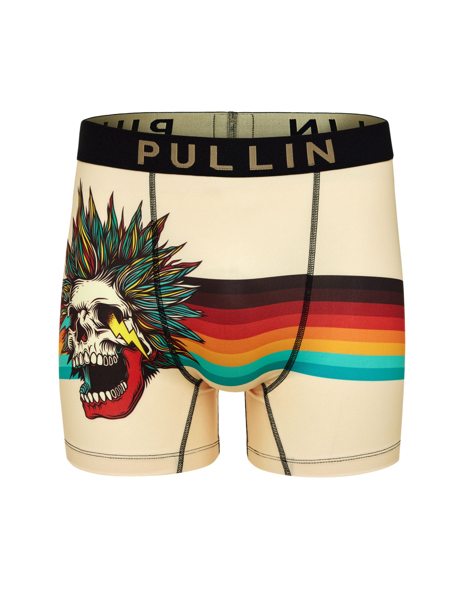 Pullin Boxer Brief Fashion 2 Tresle