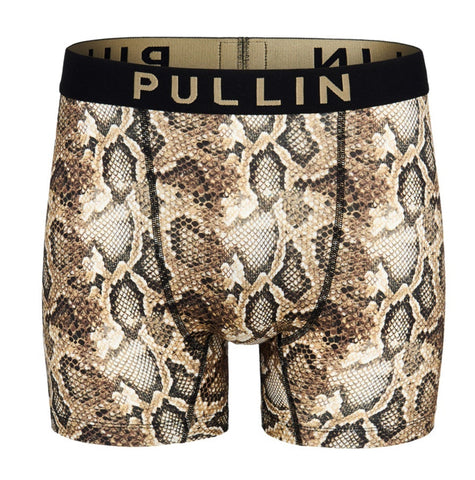 Pullin Long Boxer Briefs Fashion 2 Viper