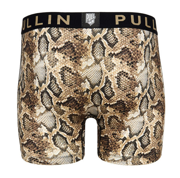 Pullin Long Boxer Briefs Fashion 2 Viper