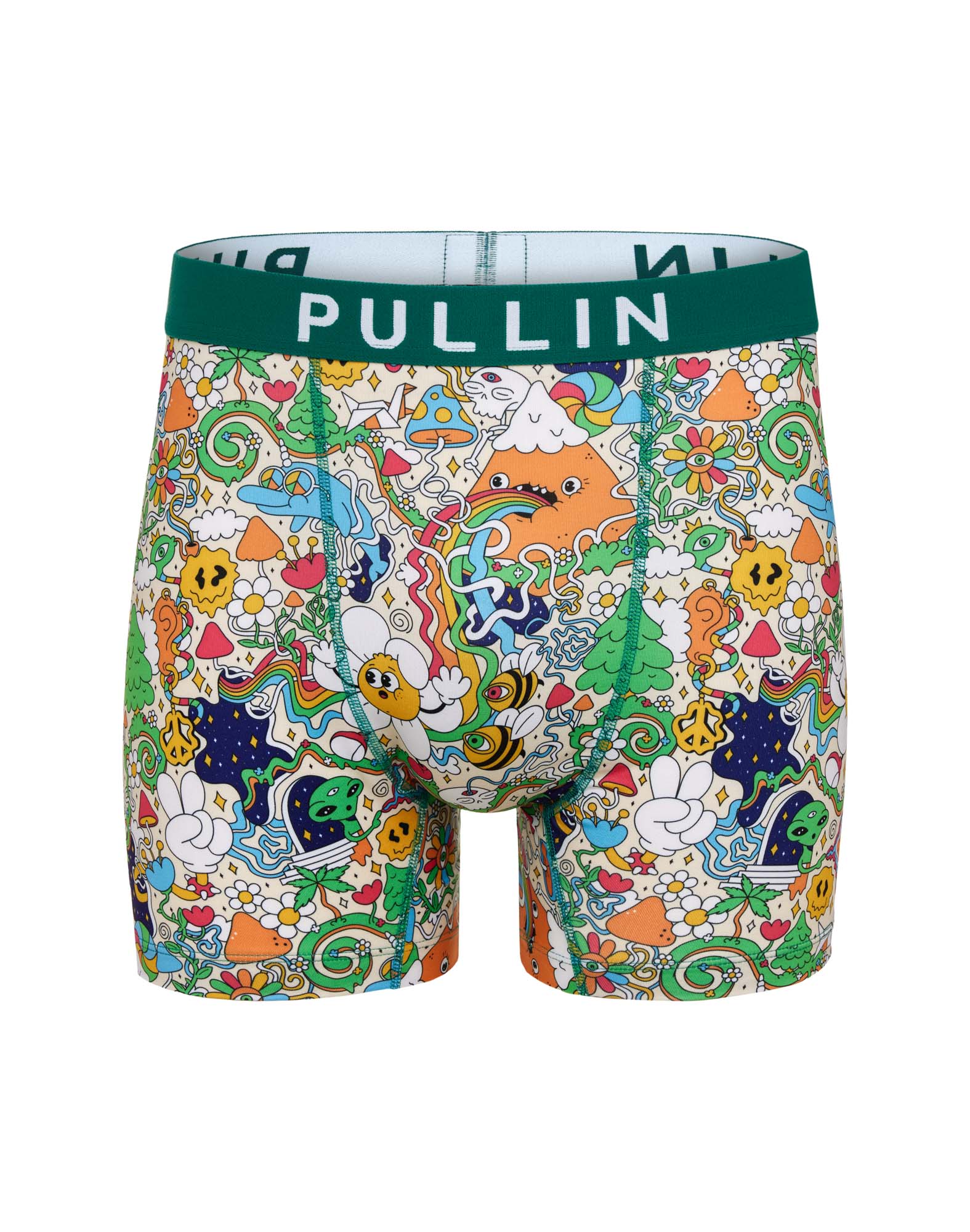 Pullin Boxer Briefs Fashion 2 Yoopy Multicoloured