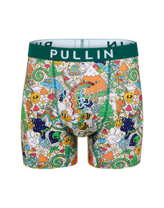 Pullin Boxer Briefs Fashion 2 Yoopy Multicoloured